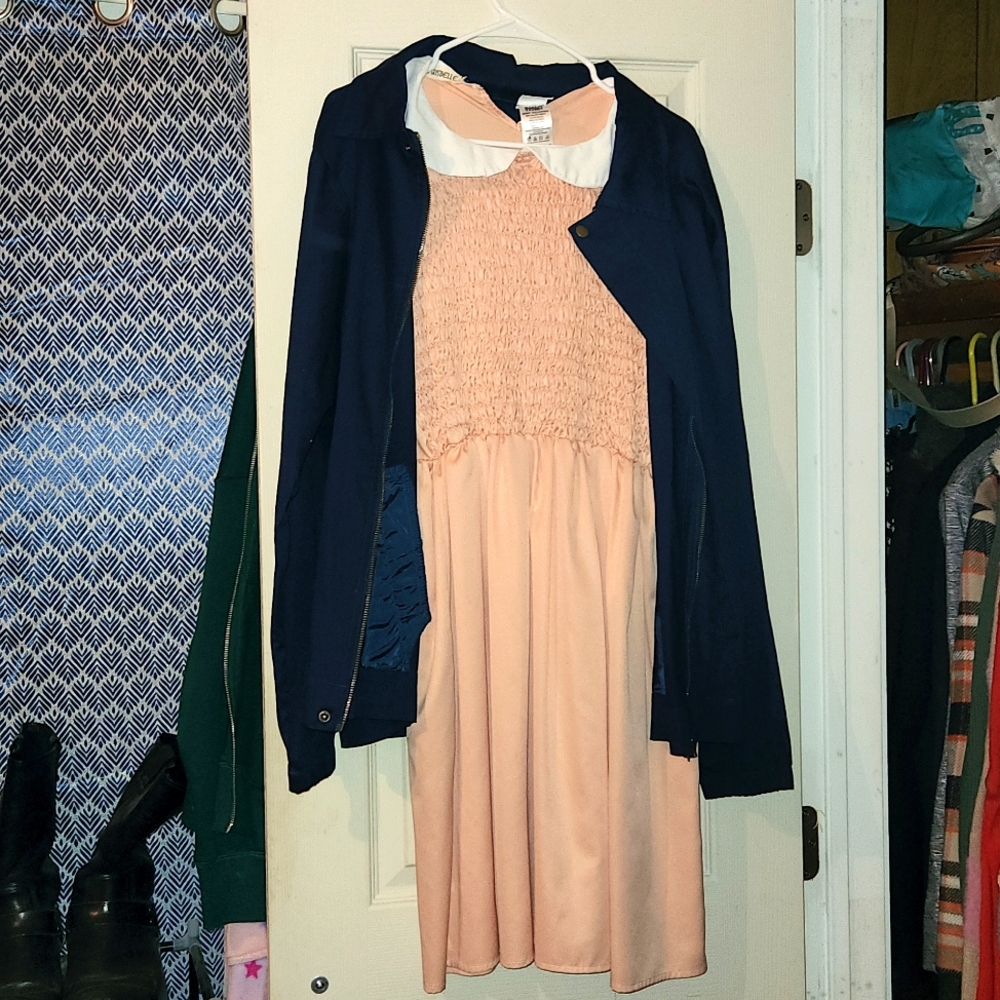 Stranger Things Eleven costume